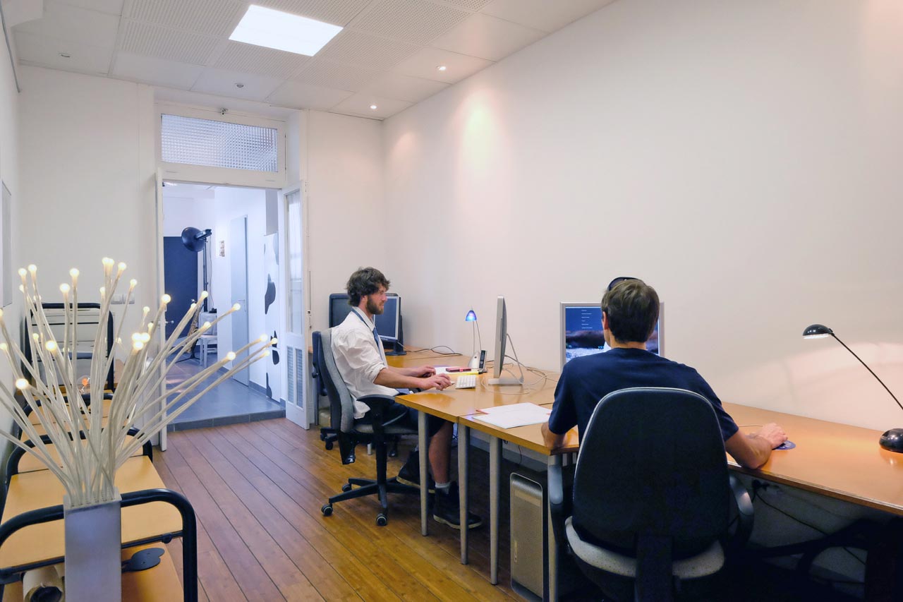Espace de Coworking à Lyon
