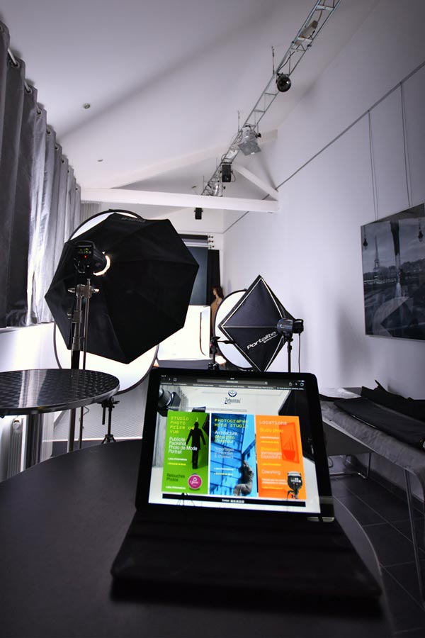 Studio Photo Lyon Zebureau