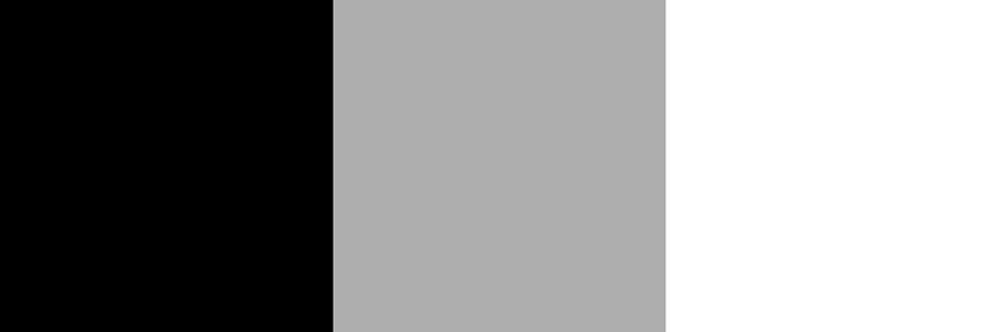Couleurs noir gris blanc fonds vinyles