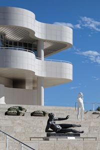 Reportage musée Getty à Los Angeles