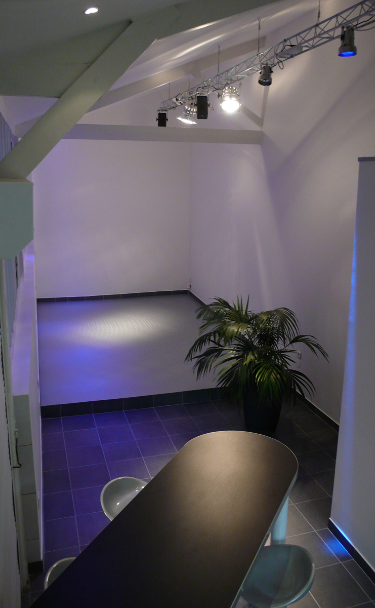 Espace show-room à louer à Villeurbanne