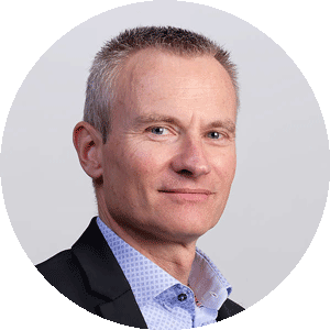 Portrait Linkedin cadre masculin